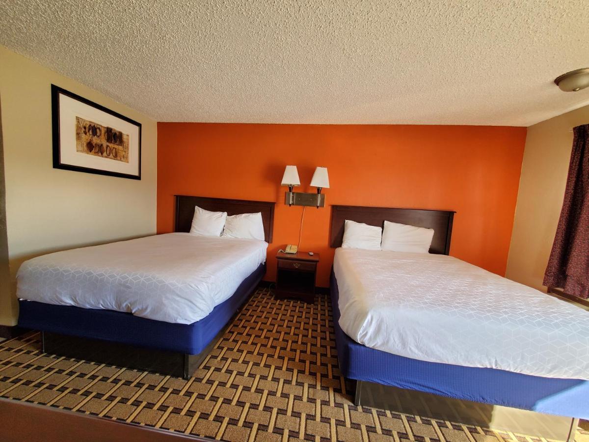 Relax Inn Henryetta Dış mekan fotoğraf