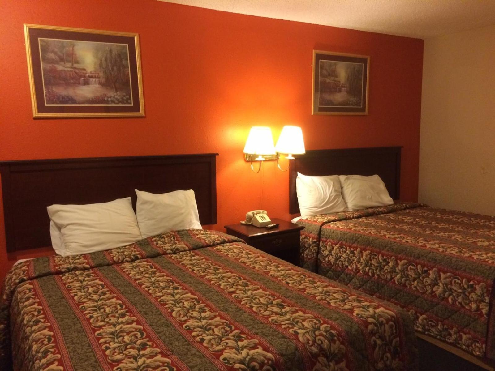 Relax Inn Henryetta Oda fotoğraf