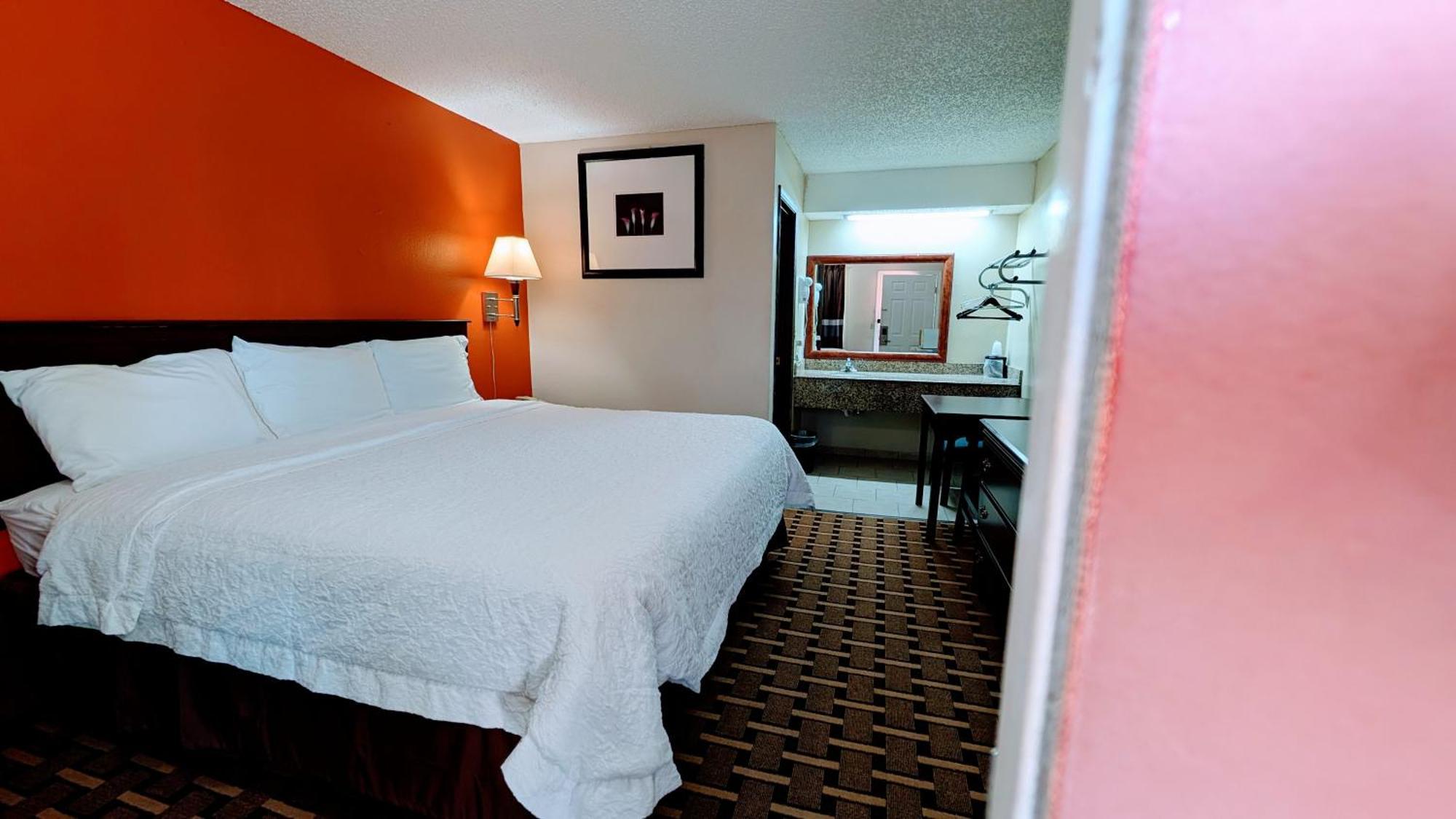 Relax Inn Henryetta Dış mekan fotoğraf
