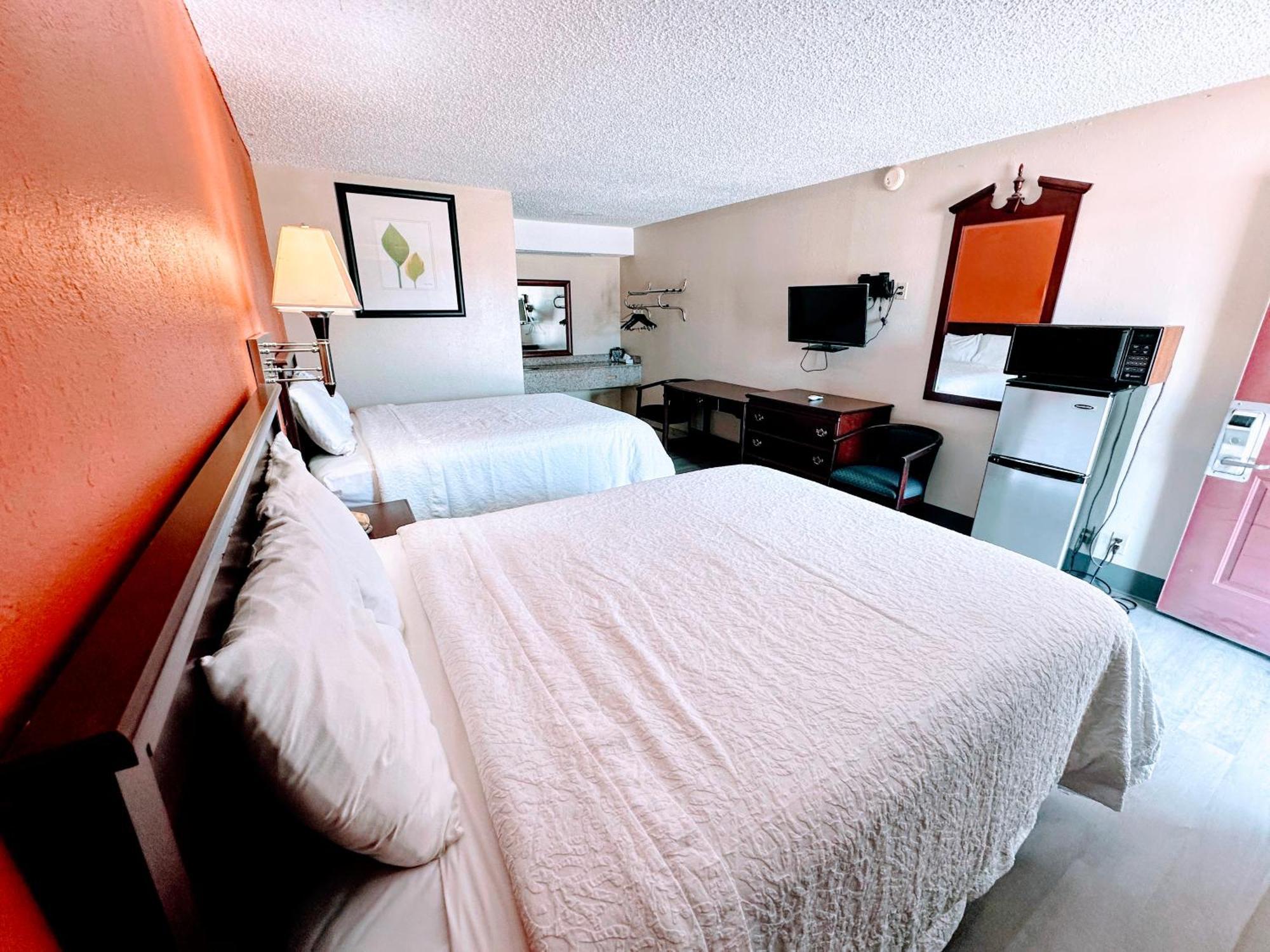Relax Inn Henryetta Dış mekan fotoğraf