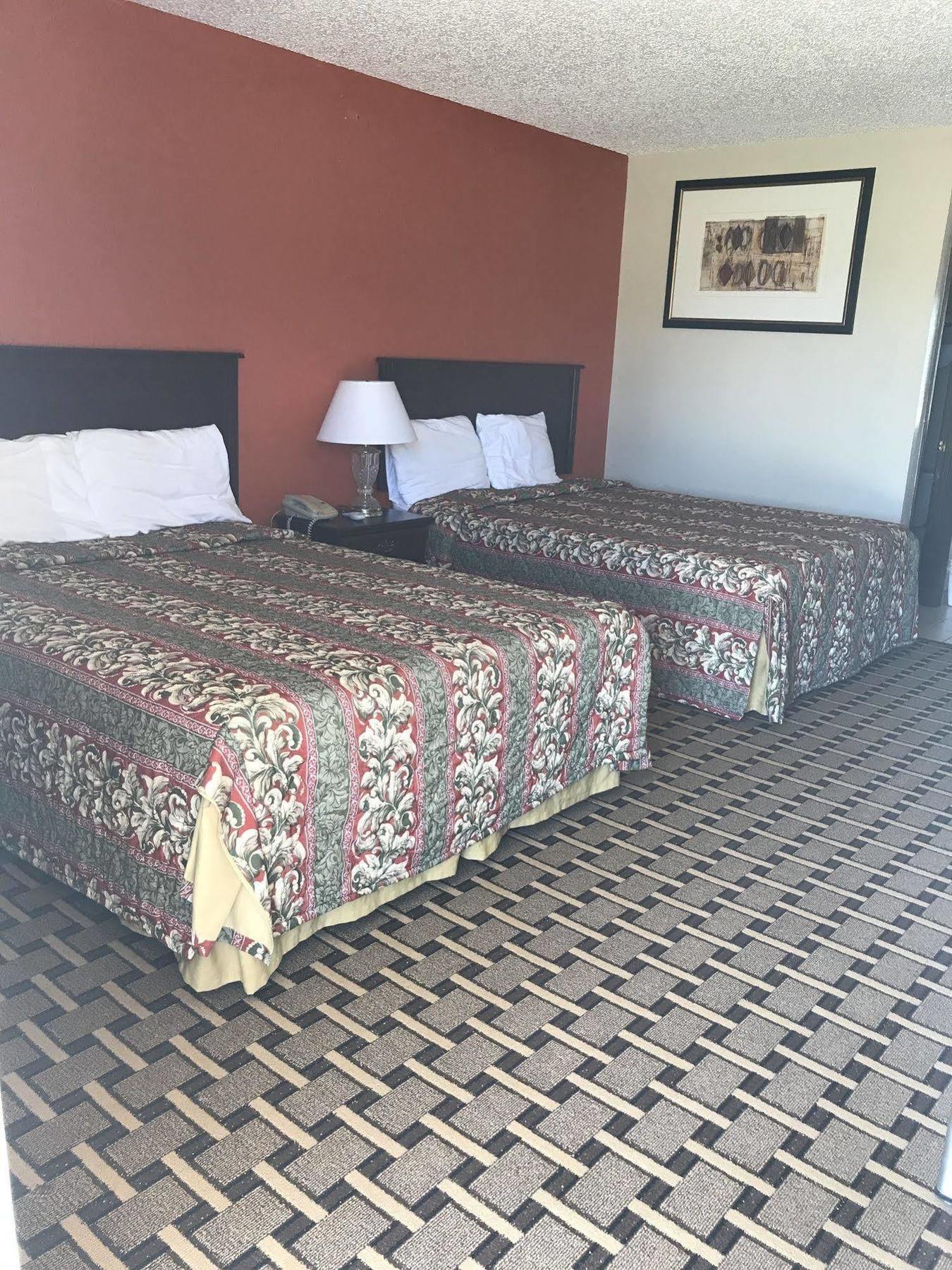 Relax Inn Henryetta Dış mekan fotoğraf